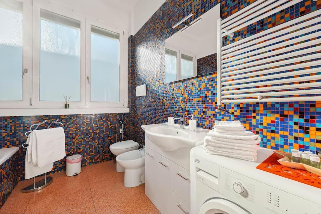 Apartment Loft Navigli - Centro - 70 Mq Due Da Letto *